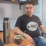 Catena: “Para derrotar la política de Macri es necesario mantenernos en las calles”