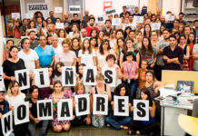 Niñas, no madres