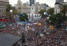 Editorial | Fuera Macri y Cambiemos