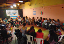 MPL en CABA, para sumar fuerzas contra Macri y Larreta