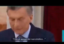 Disfurcios de Macri ante el Congreso