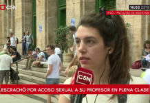 “Realmente esto era algo que se sabía”