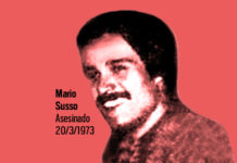 Mario Susso, presente!
