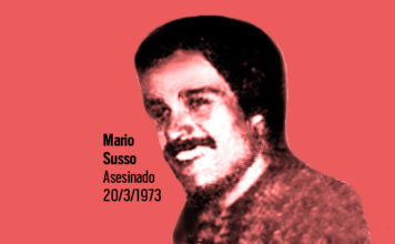 Mario Susso, presente!
