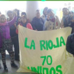 Feriantes de Once: “Queremos laburar”