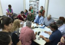 Un paso contra el acoso en Fadu