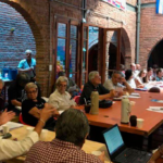 Reunión de la conducción nacional de la CTA-Autónoma