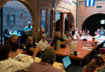 Reunión de la conducción nacional de la CTA-Autónoma