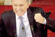Editorial | Furia y mentiras que no tapan la realidad