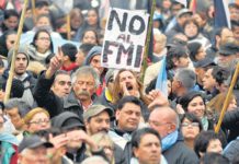 Por un frente de unidad popular para derrotar a Macri y Cambiemos