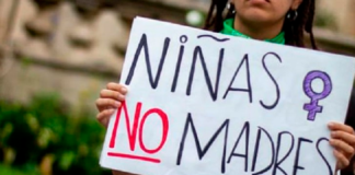 Lucía: La tortura del Estado a una niña violada