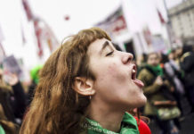 8M: paro internacional de mujeres