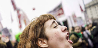 8M: paro internacional de mujeres