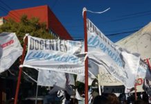 Derrotemos a Weretilneck y Macri