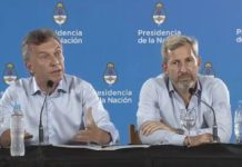 Macri contra la prohibición de fumigar glifosato sobre las escuelas…