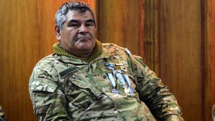 Oscar Pol ahora