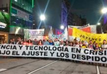 Dos mil científicxs expulsadxs del CONICET