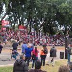 Se constituyó el Frente de Organizaciones Territoriales