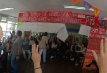 Triunfo no-docente en Sociales-UBA
