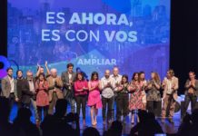 Se lanzó Ampliar en CABA