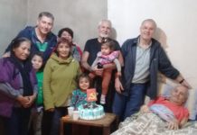 Cumpleaños 88 de Chiche Perelman