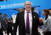 Las potencias europeas se acercan a China