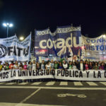 Avances en la paritaria universitaria docente