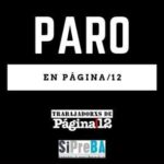 Solidaridad con los trabajadores de Página/12