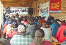 Se lanzó el movimiento Liberación en La Matanza