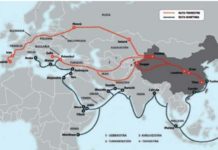 La nueva “Ruta de la Seda” de China