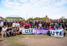 Me la juego por la educación