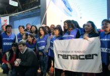 Tierra del Fuego: Para derrotar a Macri y Bertone