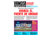 Vamos por la Liberación! Nº 141
