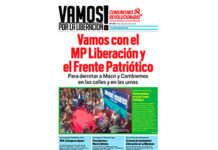 Vamos por la Liberación! Nº140