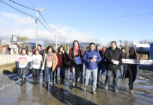 Tierra del Fuego: “Es hora de recuperar derechos”