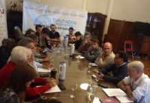 “El gobierno está tomando pasos que pueden ser irreversibles”
