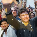 Dura derrota de Rosana Bertone