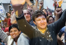 Dura derrota de Rosana Bertone