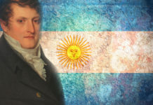 ¿Cuál es hoy nuestra Bandera Nacional?