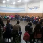 Lanzamiento del MP Liberación en Bahía Blanca