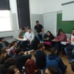 Foro de Jóvenes por la unidad en CABA