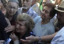 No a la quita de la moratoria a jubiladxs