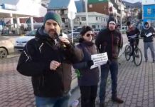 Horacio Catena en el 29M