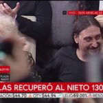 Nieto 130: Bienvenido!