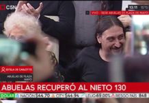 Nieto 130: Bienvenido!
