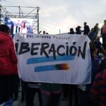 MP Liberación dijo presente