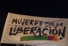 3J: Volvimos a gritar Ni una menos!