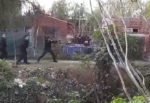 Represión en el barrio Las Tunas de Tigre: La maldita “doctrina Chocobar”