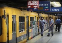 Subte: Elección de delegados