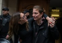 Marian Gómez: Condenada por besar a su esposa